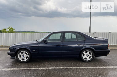 Седан BMW 5 Series 1995 в Одессе