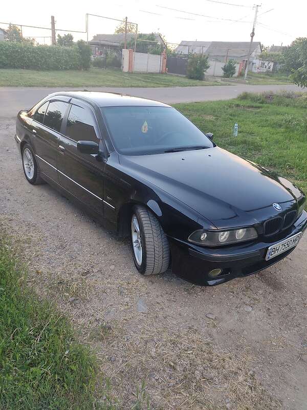 Седан BMW 5 Series 1997 в Одессе