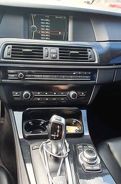 Седан BMW 5 Series 2010 в Запорожье