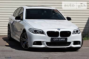 BMW 5 Series 2012