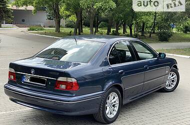 Седан BMW 5 Series 2002 в Одессе