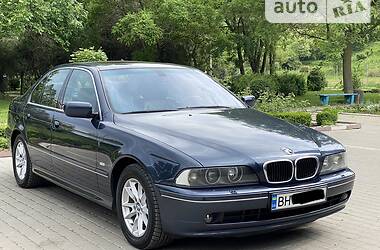 Седан BMW 5 Series 2002 в Одессе