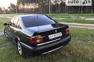 Седан BMW 5 Series 1998 в Славуті