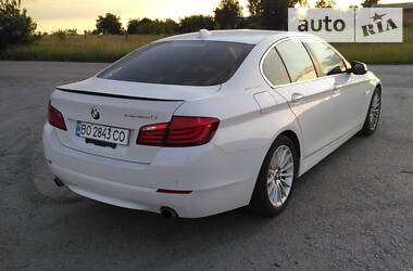 Седан BMW 5 Series 2013 в Тернополе