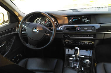 Седан BMW 5 Series 2013 в Тернополе