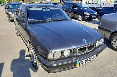 Седан BMW 5 Series 1994 в Тернополі