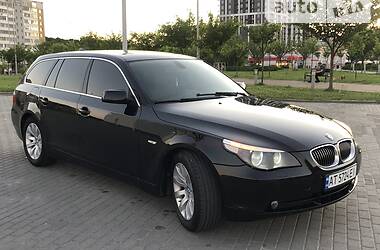 Универсал BMW 5 Series 2004 в Львове