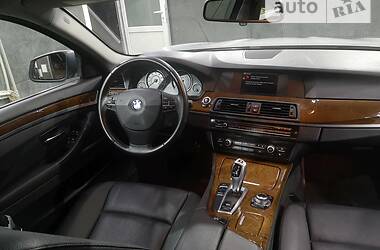 Седан BMW 5 Series 2013 в Одессе