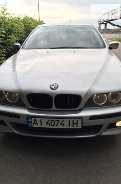 Седан BMW 5 Series 1999 в Белой Церкви