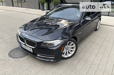 Седан BMW 5 Series 2013 в Ужгороде