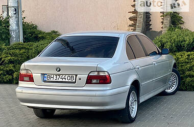 Седан BMW 5 Series 2001 в Одессе