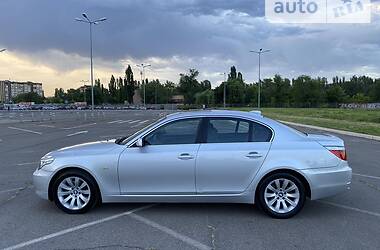 Седан BMW 5 Series 2008 в Кривом Роге