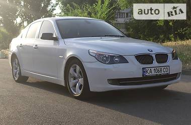 Седан BMW 5 Series 2007 в Киеве