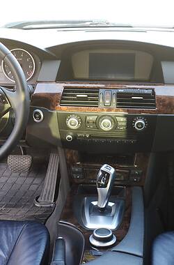 Седан BMW 5 Series 2007 в 