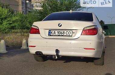 Седан BMW 5 Series 2007 в 