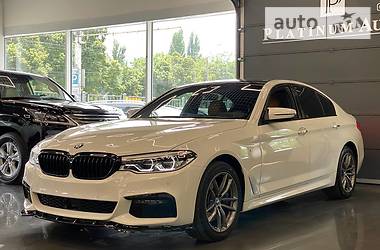 BMW 5 Series 2017