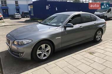 BMW 5 Series 2013 BMW 5 Series 2013