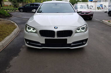 BMW 5 Series 2015