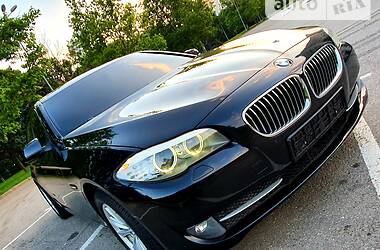 BMW 5 Series 2012