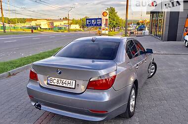 Седан BMW 5 Series 2006 в Тернополе