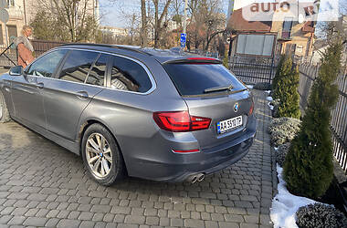 Універсал BMW 5 Series 2013 в Львові