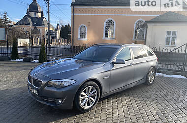 Універсал BMW 5 Series 2013 в Львові
