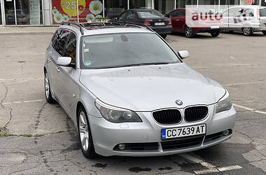 Универсал BMW 5 Series 2006 в Днепре