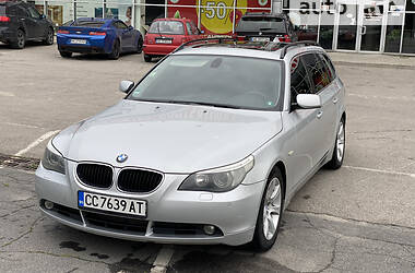 Универсал BMW 5 Series 2006 в Днепре