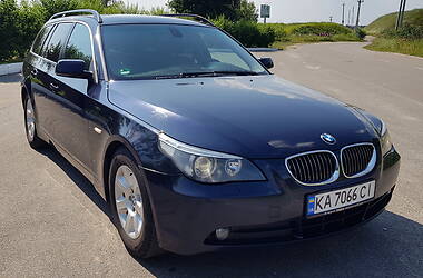 Универсал BMW 5 Series 2006 в Киеве