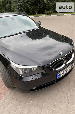 Седан BMW 5 Series 2005 в Сумах