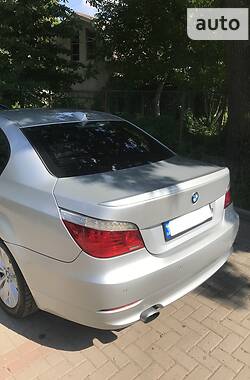 Седан BMW 5 Series 2008 в Ивано-Франковске