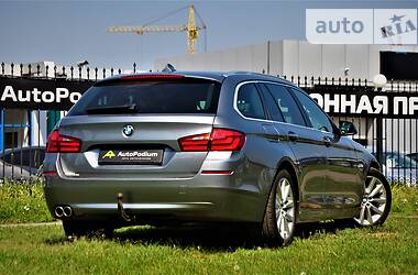 Универсал BMW 5 Series 2011 в Николаеве