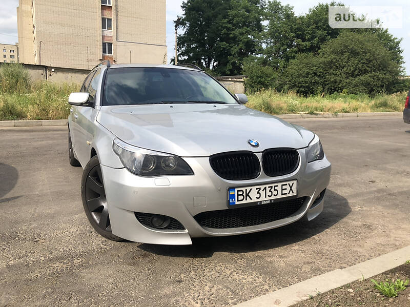 Универсал BMW 5 Series 2004 в Ровно