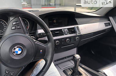 Универсал BMW 5 Series 2004 в Ровно