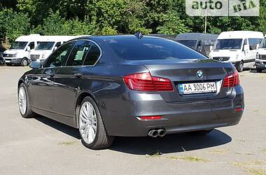 Седан BMW 5 Series 2016 в Києві