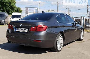 Седан BMW 5 Series 2016 в Києві