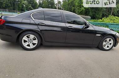 Седан BMW 5 Series 2013 в Тернополі