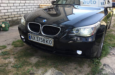 Седан BMW 5 Series 2004 в Харькове