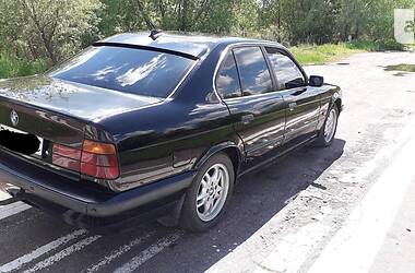 Седан BMW 5 Series 1994 в Дубно