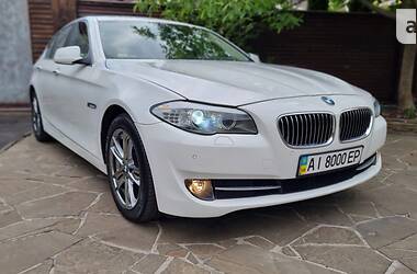 Седан BMW 5 Series 2010 в Киеве