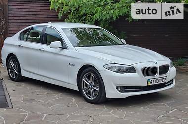 BMW 5 Series 2010