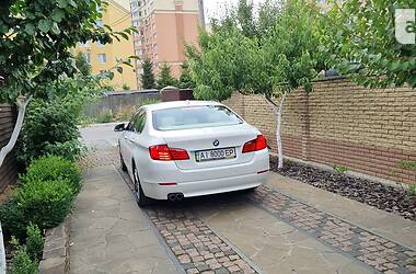 Седан BMW 5 Series 2010 в Киеве