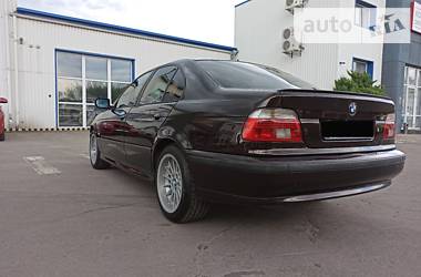 Седан BMW 5 Series 1996 в Рівному