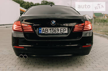 Седан BMW 5 Series 2014 в Вінниці