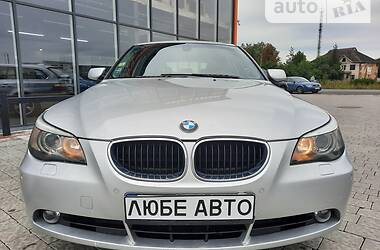Универсал BMW 5 Series 2004 в Ужгороде