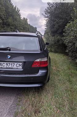 Універсал BMW 5 Series 2009 в Києві