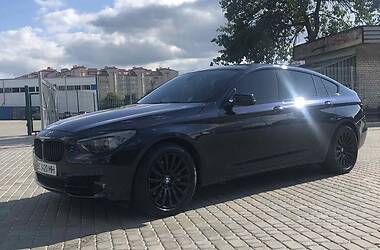 Хэтчбек BMW 5 Series 2012 в Львове