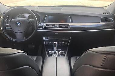 Хэтчбек BMW 5 Series 2012 в Львове