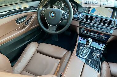 Универсал BMW 5 Series 2014 в Киеве