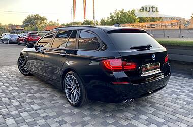 Универсал BMW 5 Series 2014 в Киеве